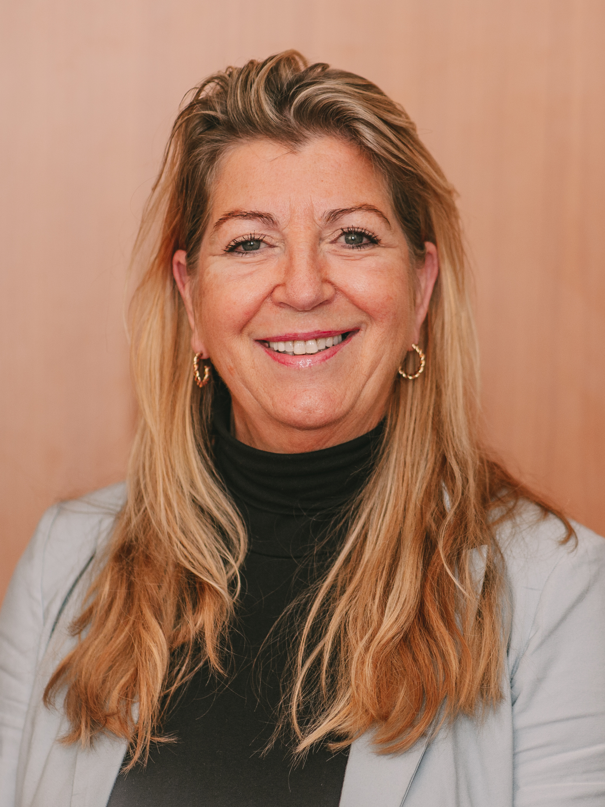 Margreeth portret 1