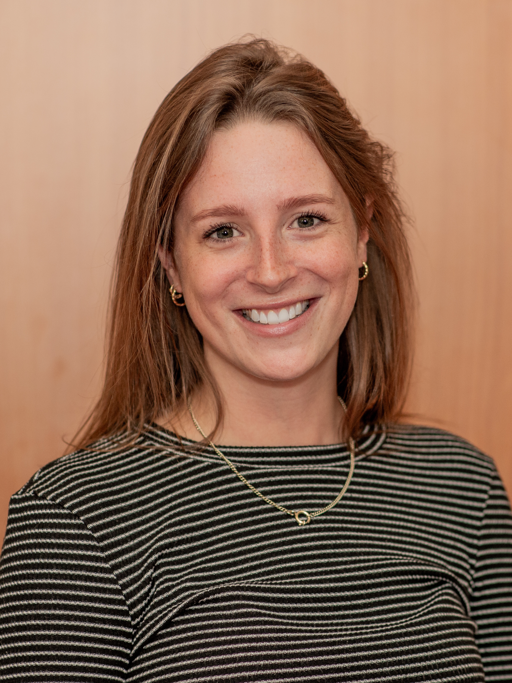 Sarah portret